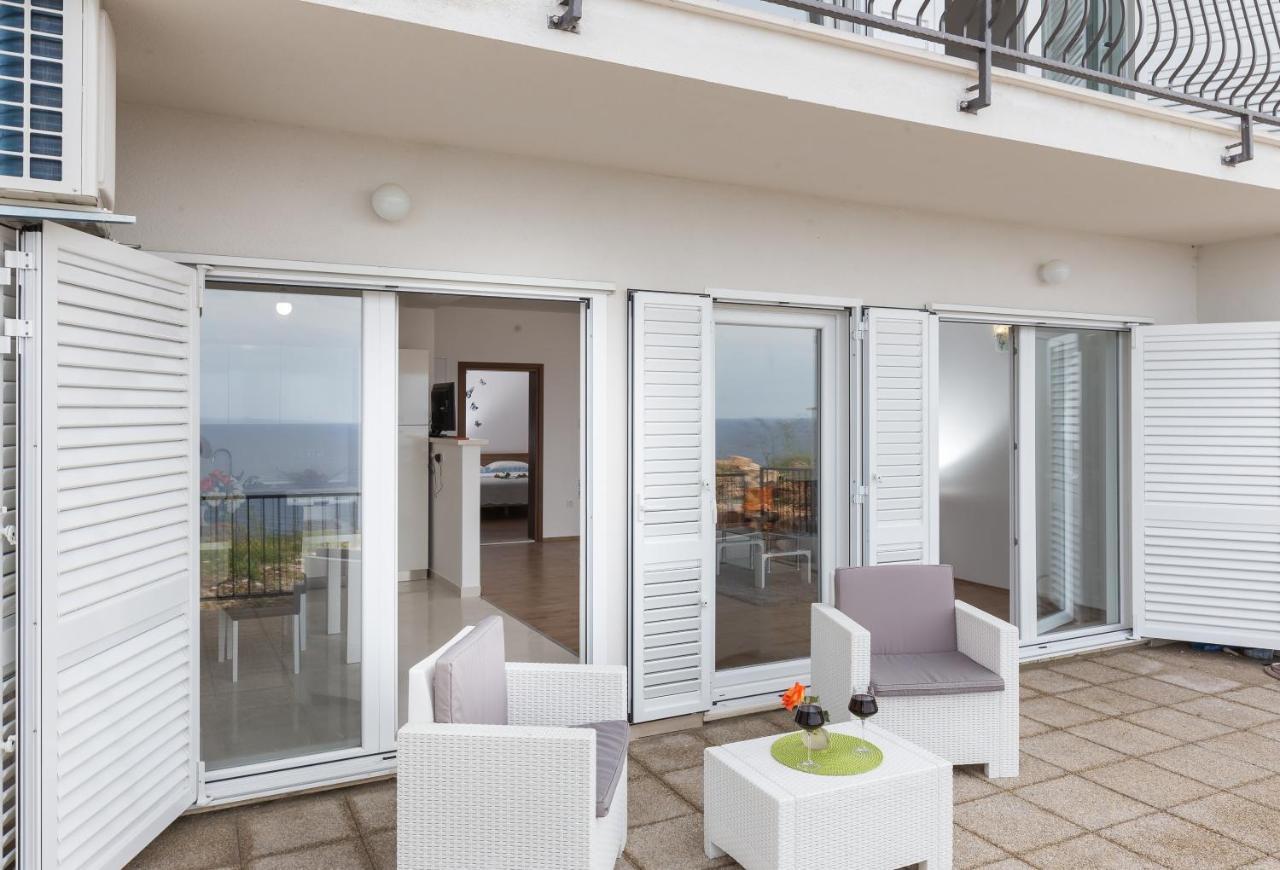 Apartment Manuela Цавтат Номер фото